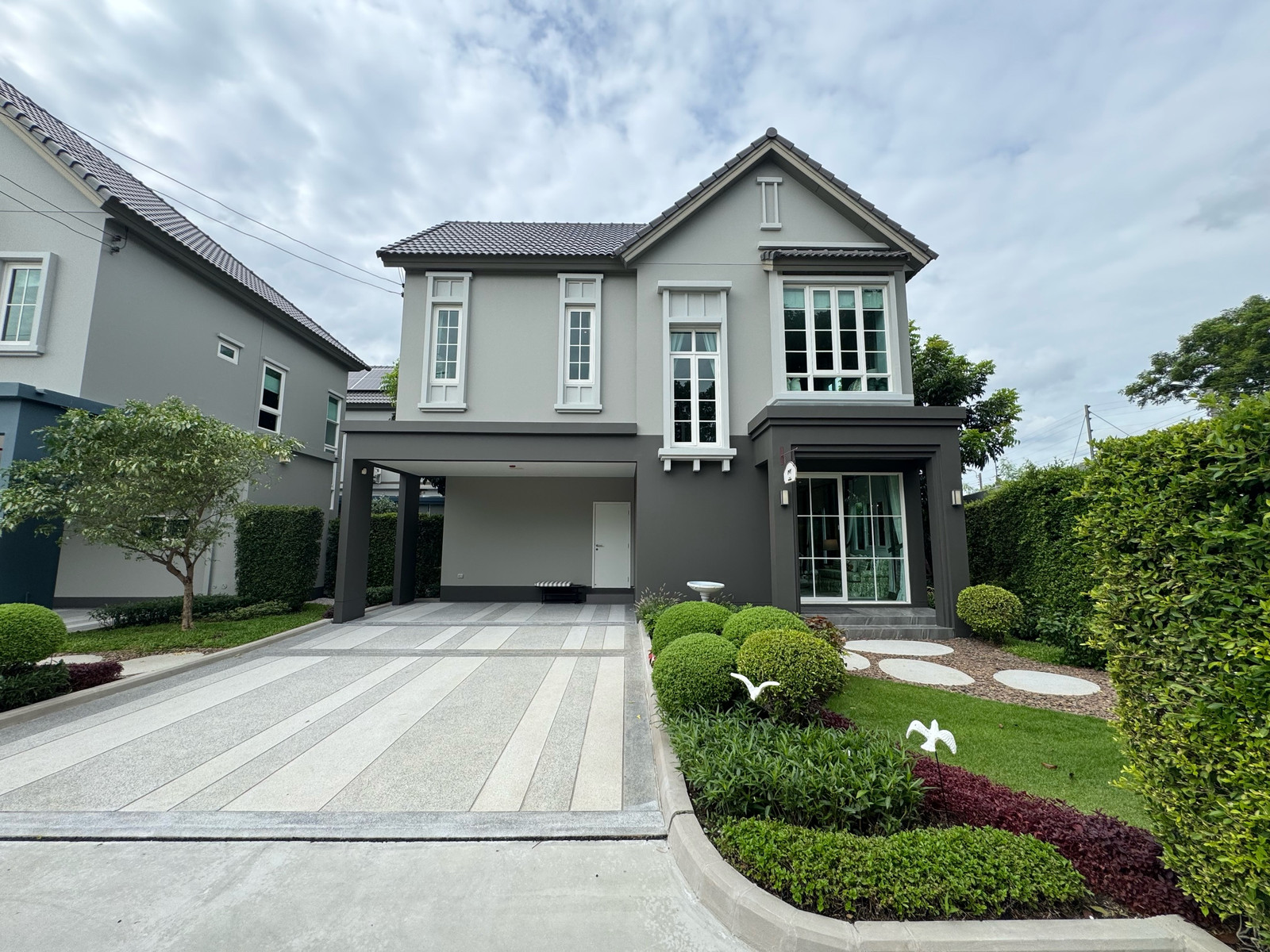 Urgent sale, cheapest price 🔥Single house, Saransiri Srinakarin, Phraeksa, price 6.99 million baht, contact 0869017364 Urgent sale, cheapest price 🔥Single house, Saransiri Srinakarin, Phraeksa, price 6.99 million baht, contact 0869017364