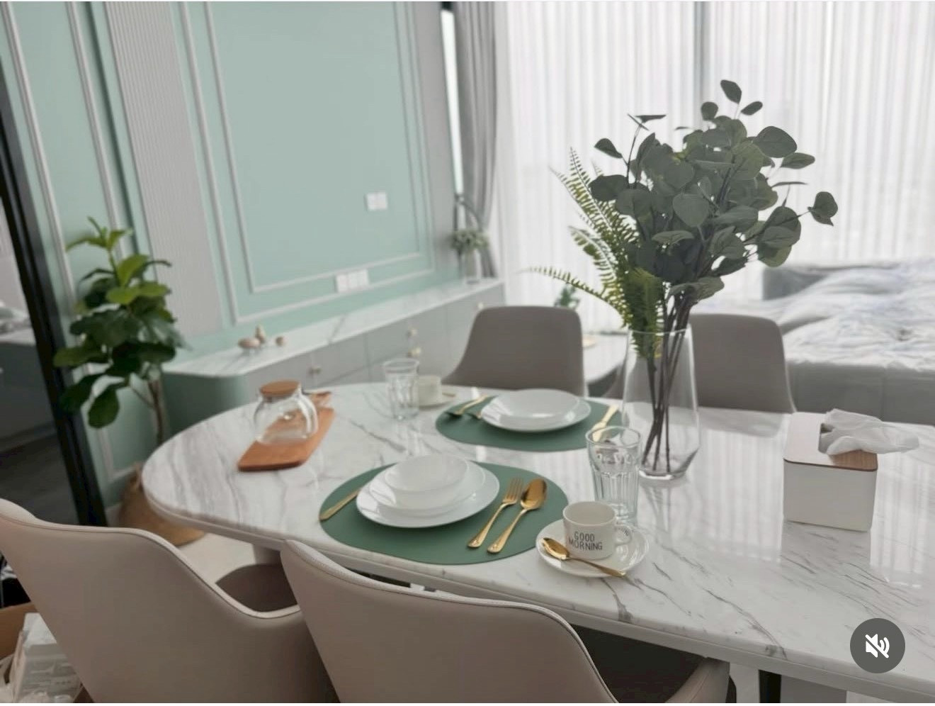 📣📣 𝗙𝗢𝗥 𝗥𝗘𝗡𝗧 | 𝗧𝗔𝗜𝗧 𝗦𝗔𝗧𝗛𝗢𝗥𝗡 𝟭𝟮 | 1 bedroom – รูปที่ 3