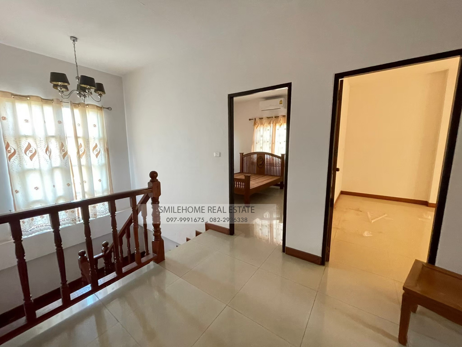 ***ขาย*** บ้านเดี่ยว 2ชั้น ในโครงการหมู่บ้านร่มเย็น เฟอร์นิเจอร์ครบบบ – รูปที่ 3