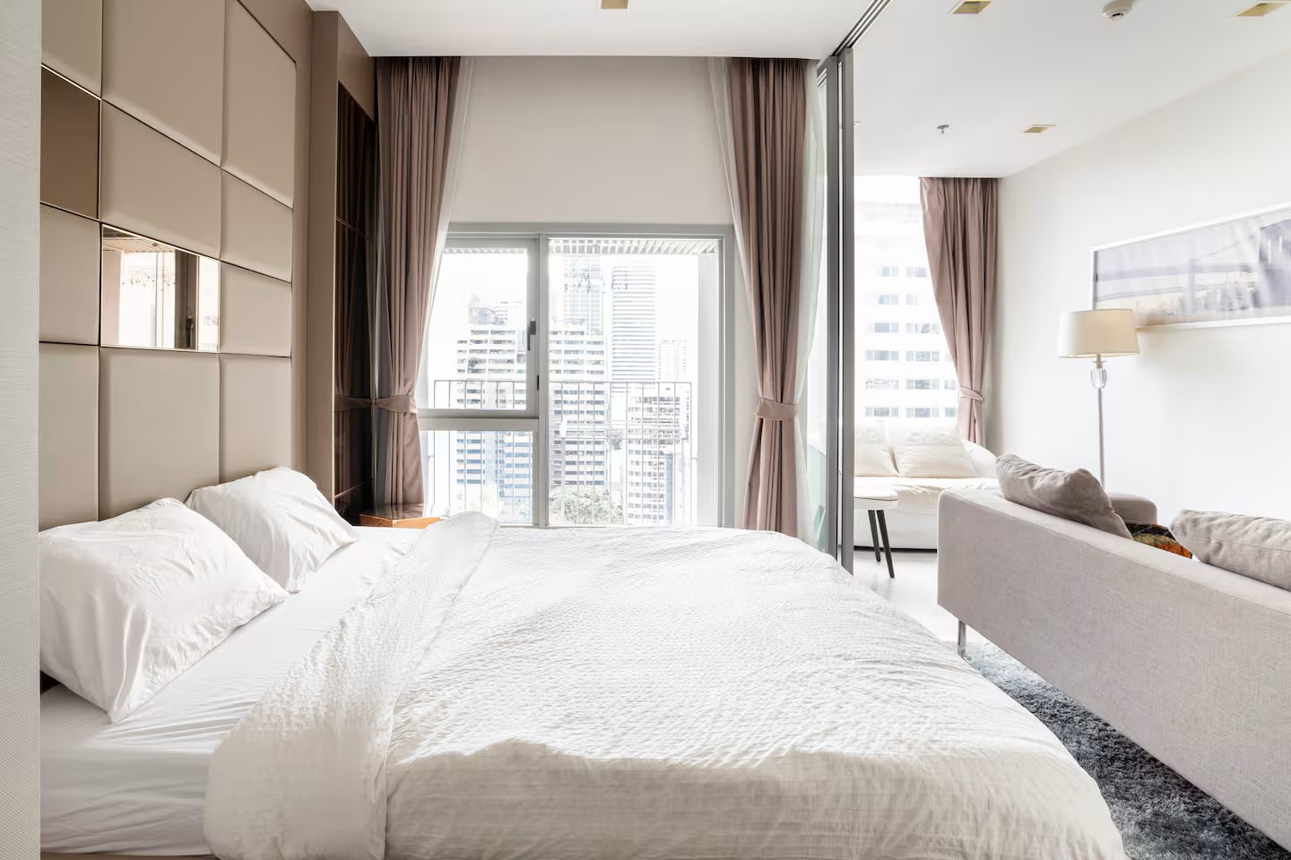  selling urgently! Hyde Sukhumvit 11, ready to move in, near BTS Nana 450 m. Price only 7.3 million baht. – รูปที่ 3