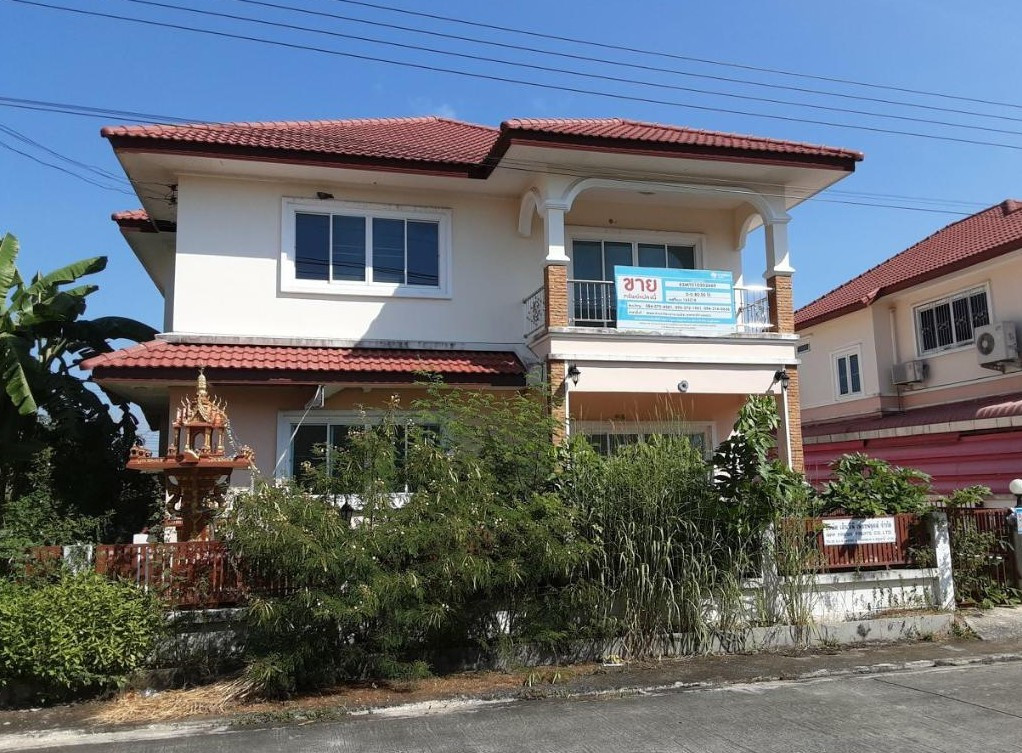 🔥 Detached House for Sale at Phiphaporn 3, Khlong Luang – Spacious Home in a Convenient Location 🔥 Detached House for Sale at Phiphaporn 3, Khlong Luang – Spacious Home in a Convenient Location