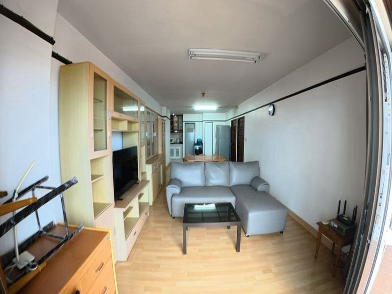 Condo for rent, Eastern Tower Sriracha, 2 bedrooms, large unit, panoramic sea view. – รูปที่ 2
