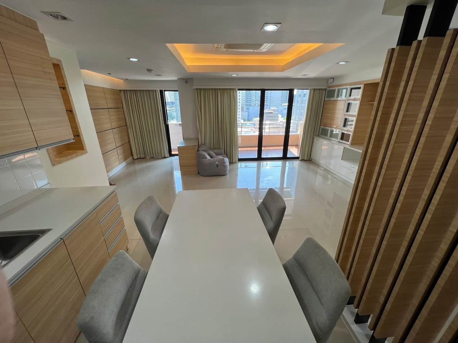 For Rent | Samphoom Garden Sathorn Soi 14 – รูปที่ 2