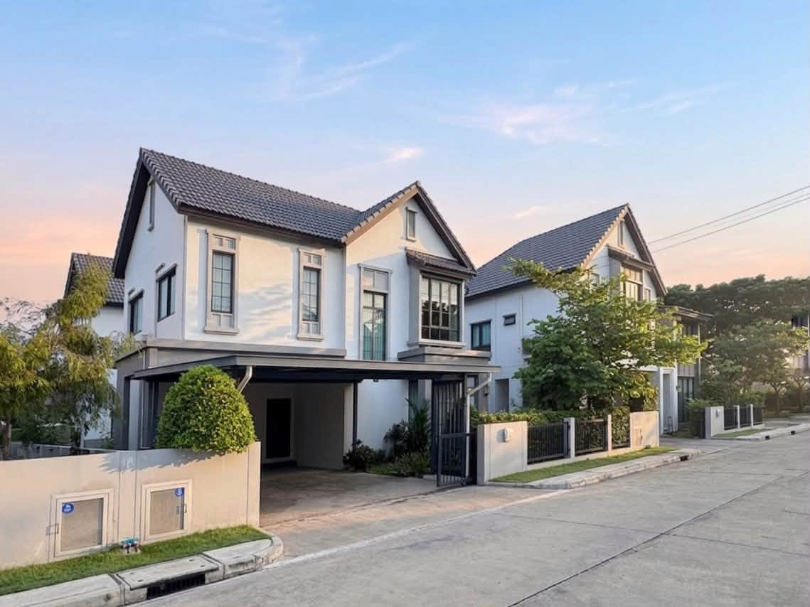 🌟 พร้อมอยู่ทันที! ขายบ้านเดี่ยว สราญสิริ รามคำแหง 🏡 Fully Furnish ครบ ✨ เพียง 7.69 ล้าน 🌟 พร้อมอยู่ทันที! ขายบ้านเดี่ยว สราญสิริ รามคำแหง 🏡 Fully Furnish ครบ ✨ เพียง 7.69 ล้าน