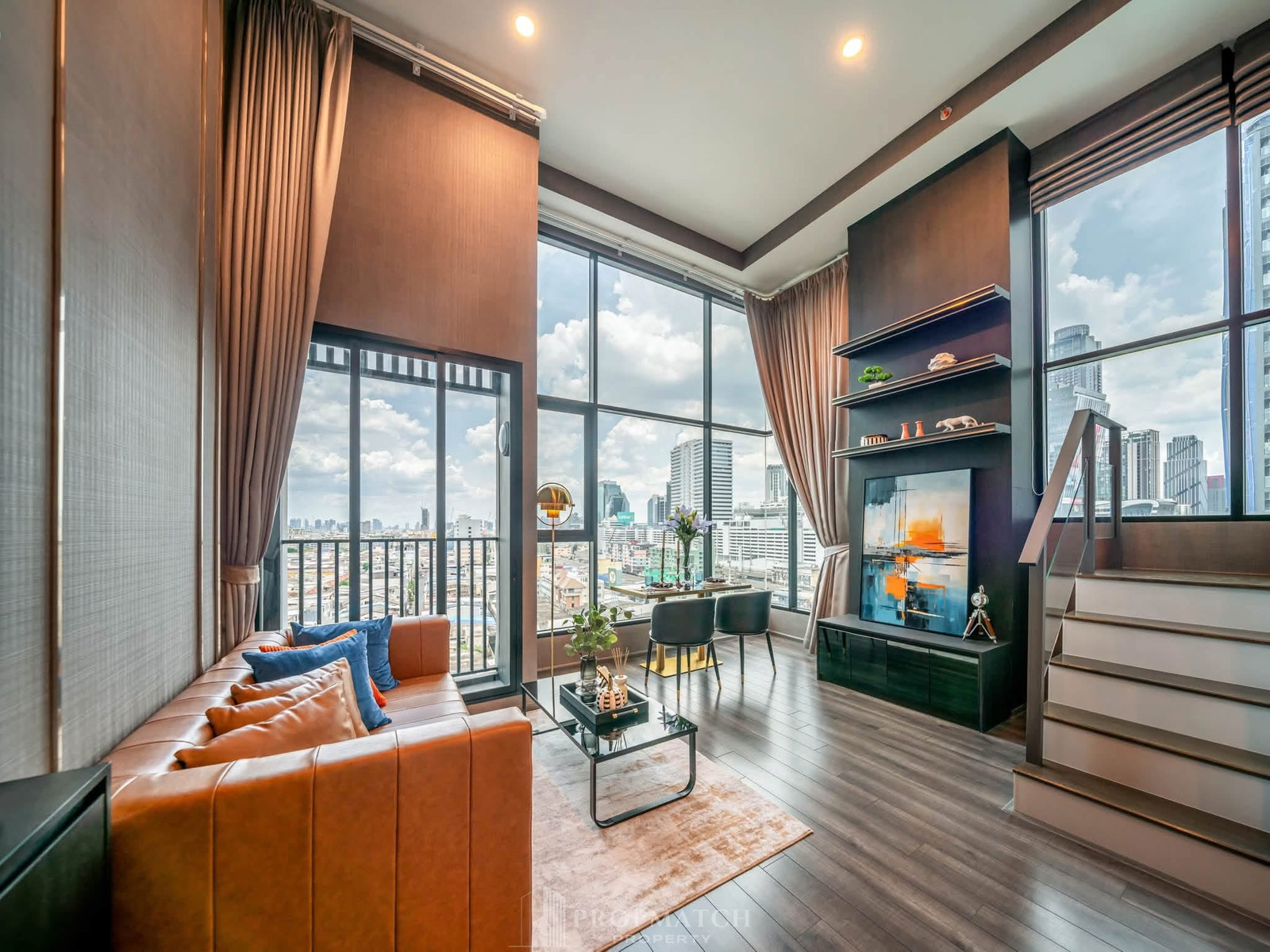 ✨Flash Deal ✨KnightsBridge Space Rama 9 (1Bed 1Bath 45SQM.) ready to move in! Only 6,990,000 baht Tel.0981315848 @propmatch
