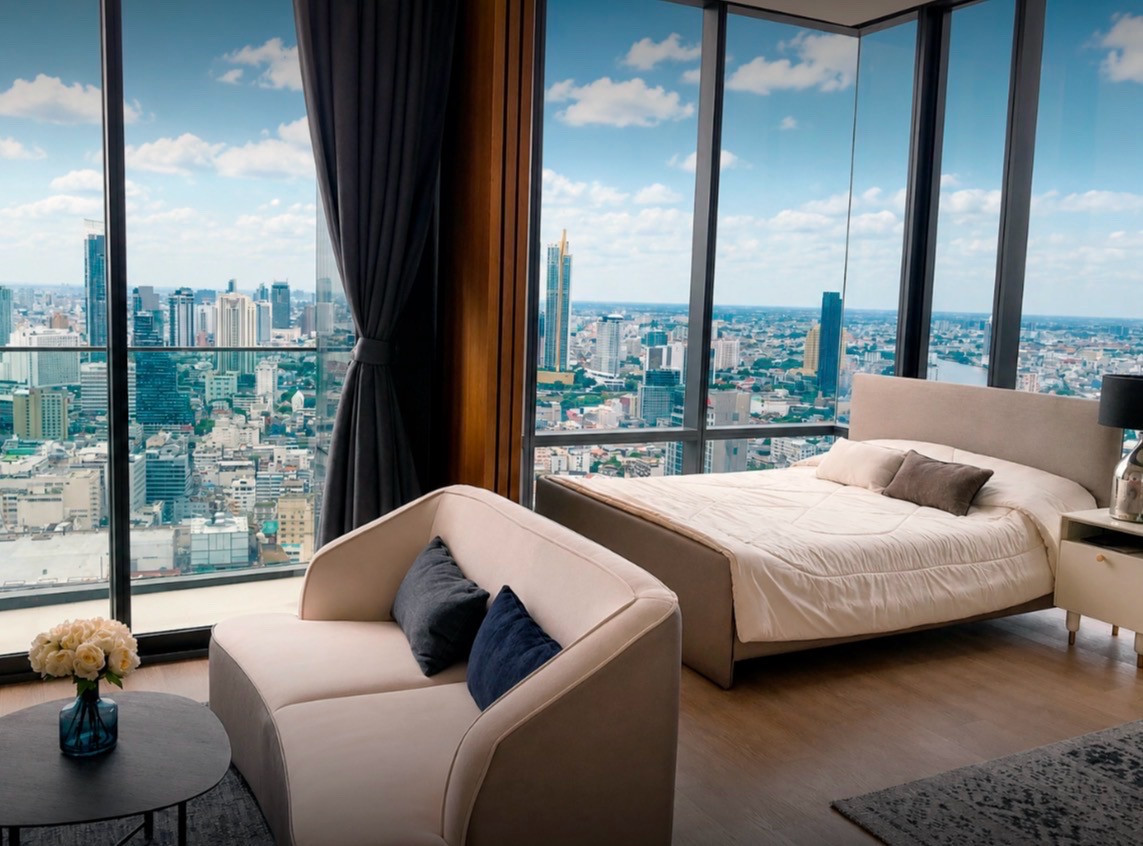 For sale📍Ashton silom🛁1 bed 1 bath📞0639399665 – รูปที่ 3