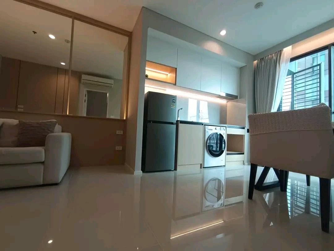 69 07 670ขาย Villa asoke codominium – รูปที่ 4