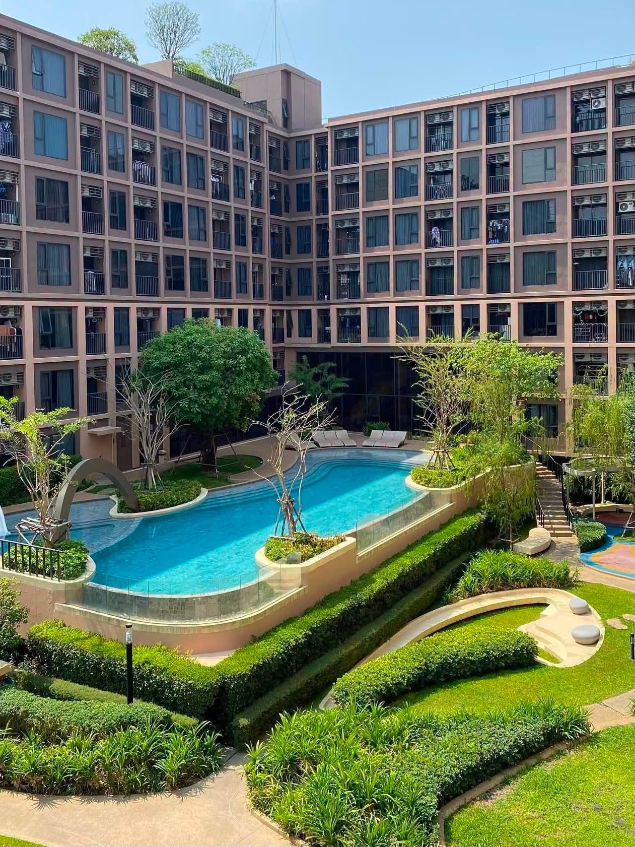 Oneder kaset for Rent, 14k (2year contract),29sqm, available now Oneder kaset for Rent, 14k (2year contract),29sqm, available now