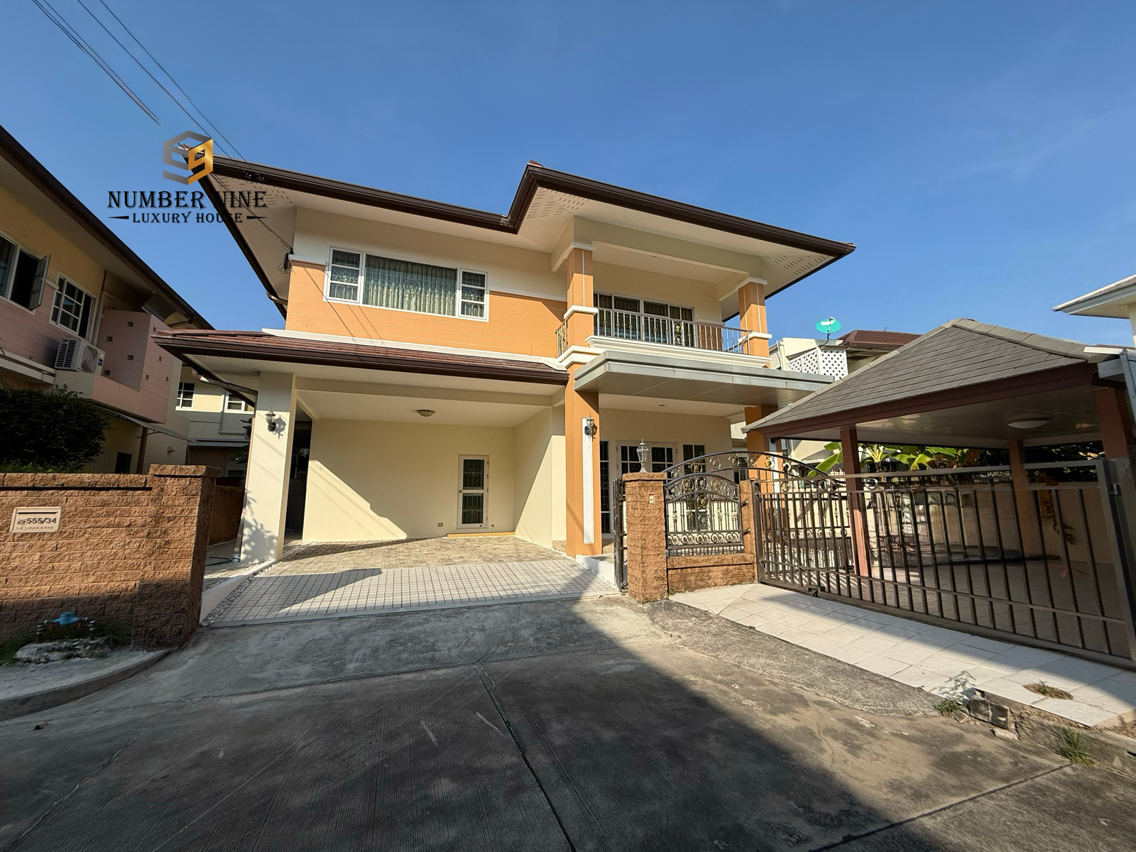House for rent, Lenakarin Srinakarin, near Ring Road, Bang Mueang, Samut Prakan. House for rent, Lenakarin Srinakarin, near Ring Road, Bang Mueang, Samut Prakan.