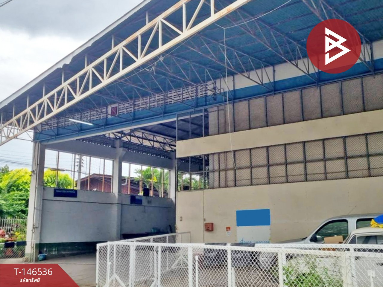 ขายโรงงานพร้อมออฟฟิศ เนื้อที่ 3 งาน 46 ตร.วา หนองหอย เชียงใหม่ – รูปที่ 2