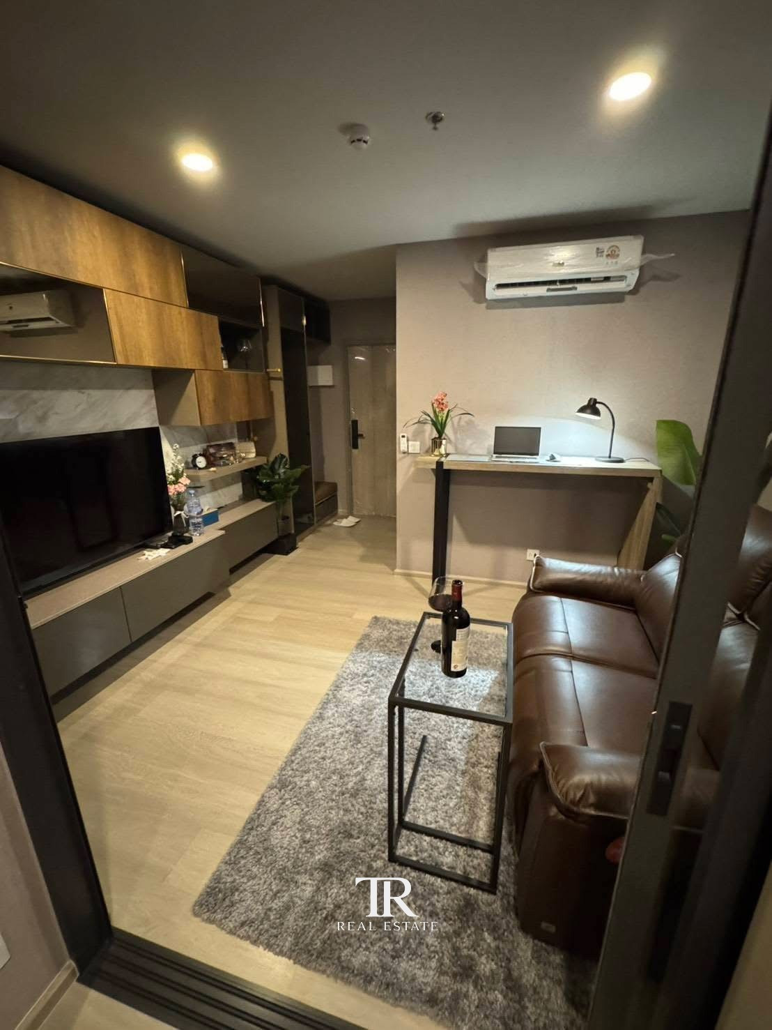 For rent: Aspire Onnut Station 1 Bed 30.9 sq m., near BTS On Nut, fully furnished, ready to move in, 27th floor, open view, very beautiful! For rent: Aspire Onnut Station 1 Bed 30.9 sq m., near BTS On Nut, fully furnished, ready to move in, 27th floor, open view, very beautiful!