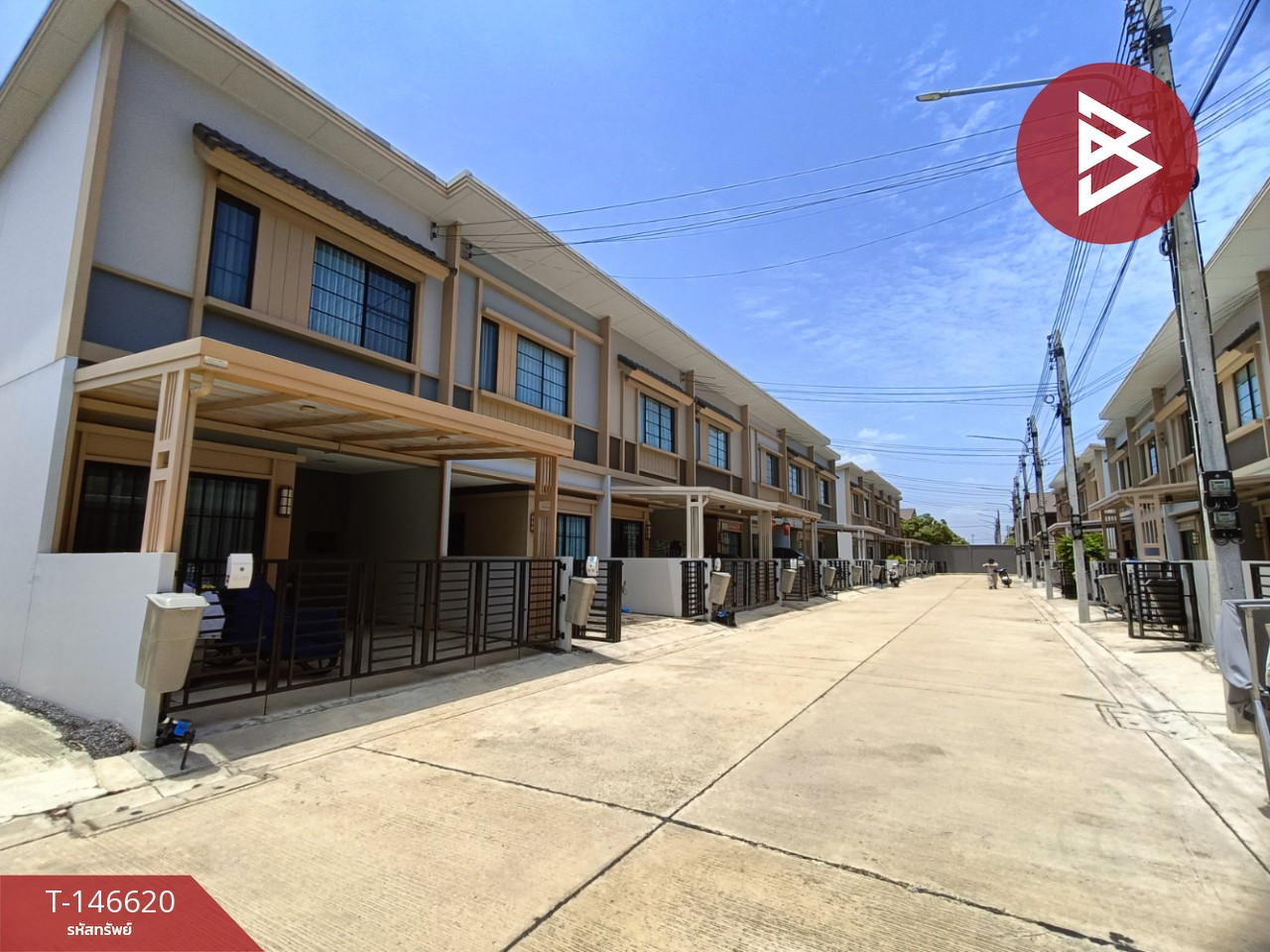 ขายทาวน์เฮ้าส์ หมู่บ้านสิริ เพลส รังสิต-คลอง 2 (Siri Place Rangsit-Klong 2) ปทุมธานี – รูปที่ 3