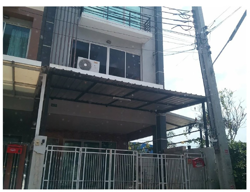 🔥 4-Storey Commercial Building for Sale at R.K. Biz Center, Lat Krabang – Excellent Business Location 🔥 4-Storey Commercial Building for Sale at R.K. Biz Center, Lat Krabang – Excellent Business Location