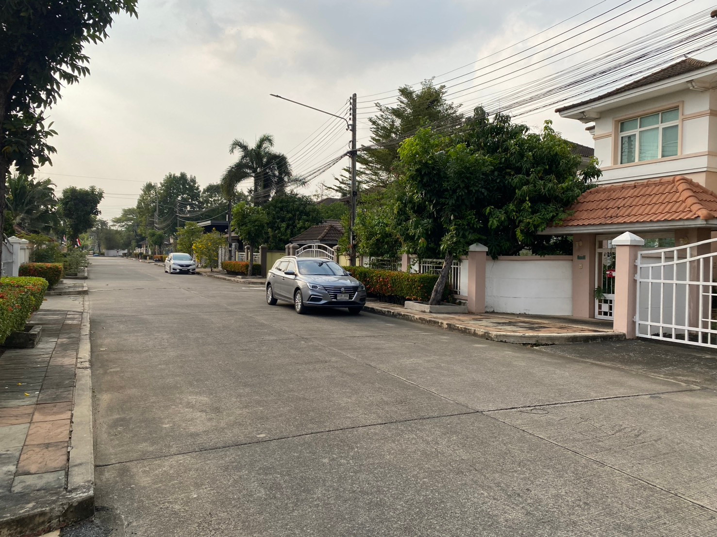 ขาย! บ้านเดี่ยวหลังใหญ่ 156 ตร.ว. โฮม ออน กรีน ธัญธานี (Home on Green) พื้นที่กว้าง บรรยากาศสนามกอล์ฟ ด้านหลังไม่ติดใคร ราคาคุ้มค่าที่สุดในย่าน! – รูปที่ 3