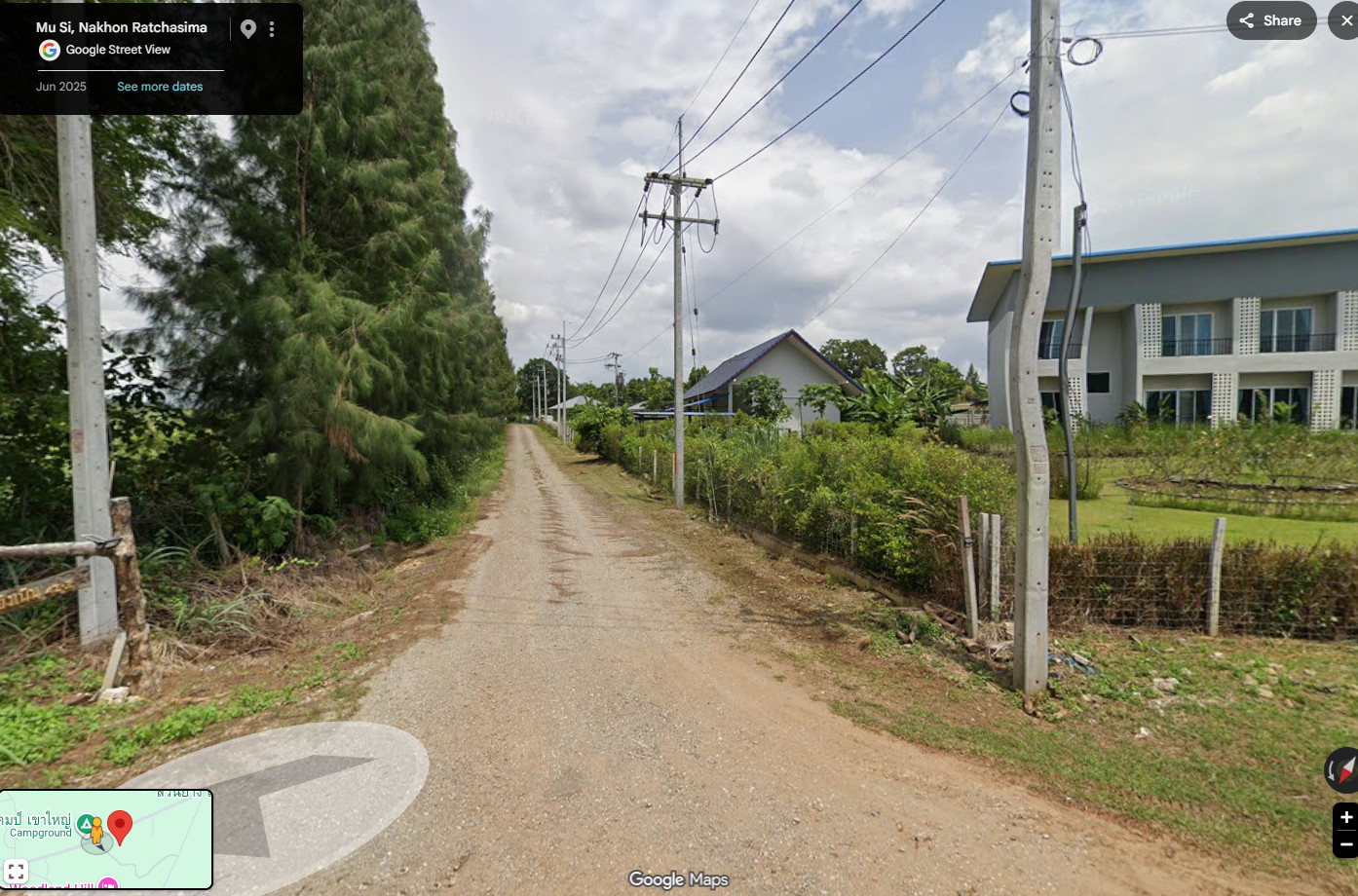Large plot of land for sale Suitable for building a resort, hotel, Pak Chong District, Nakhon Ratchasima, area over 10 rai, price 60 million baht (negotiable). If interested, contact Khun Pui 089-920-9893. Large plot of land for sale Suitable for building a resort, hotel, Pak Chong District, Nakhon Ratchasima, area over 10 rai, price 60 million baht (negotiable). If interested, contact Khun Pui 089-920-9893.