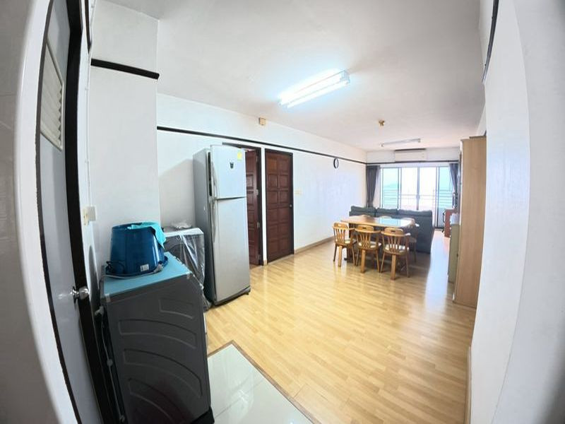 Condo for rent, Eastern Tower Sriracha, 2 bedrooms, large unit, panoramic sea view. – รูปที่ 3