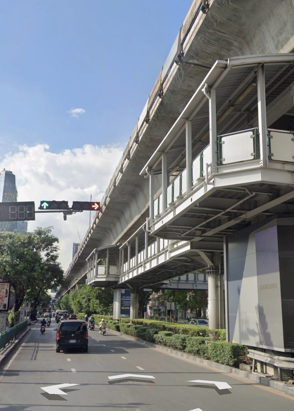 ขายที่ดิน 609 ตรว สุขุมวิทซอย61 ใกล้ Bts ทองหล่อ และ Bts เอกมัย เหมาะทำคอนโด lowrise – รูปที่ 3
