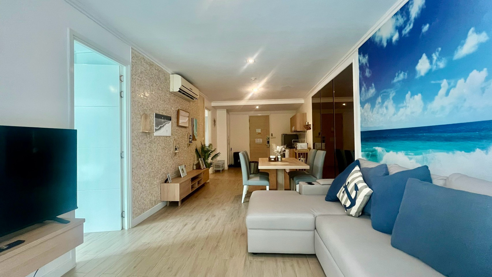Condo for rent My Resort huahin 70 sq m, 2 bedrooms, 2 bathrooms Condo for rent My Resort huahin 70 sq m, 2 bedrooms, 2 bathrooms