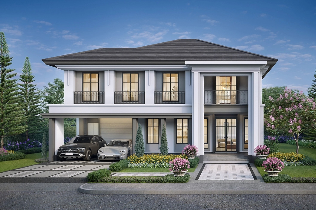 ✨ 🏡เศรษฐสิริ ราชพฤกษ์ - นครอินทร์ พร้อมดีลสุดเอ็กซ์คลูซีฟ รอคุณที่ Landmark Living เท่านั้น ‼️