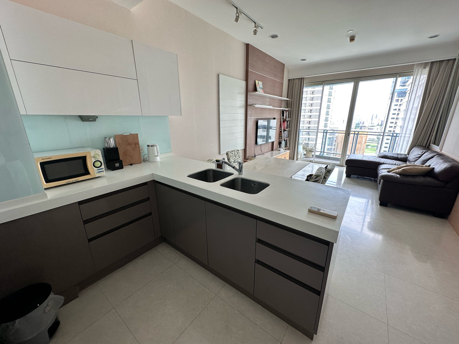 Q Langsuan Quality project in Langsuan road 2 beds Cheapest price in this project 🔥 – รูปที่ 4