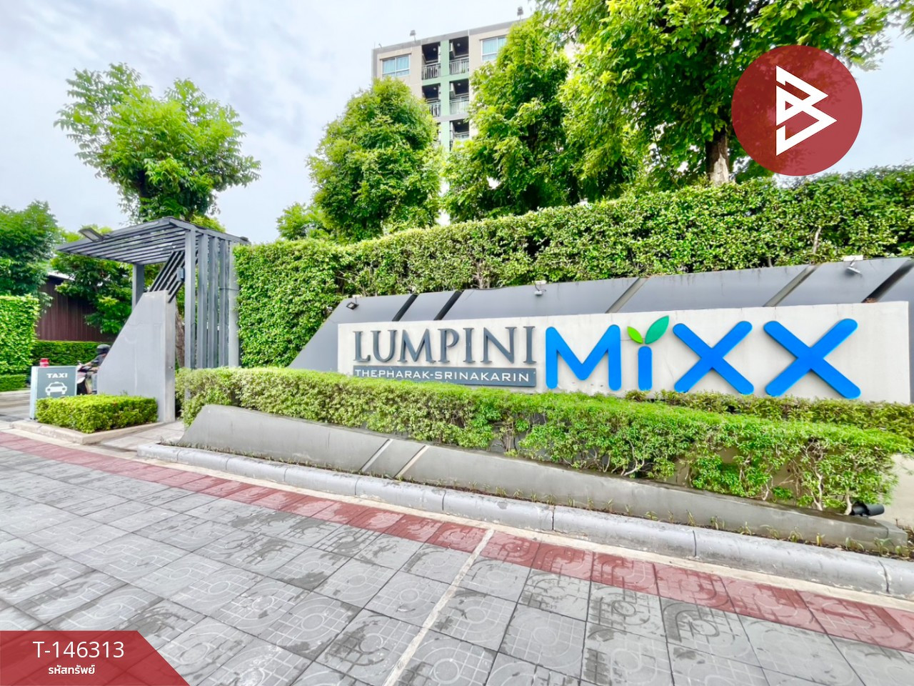 Condo for sale Lumpini Mix Thepharak-Srinakarin (Lumpini Mixx Thepharak-Srinakarin) Samut Prakan.