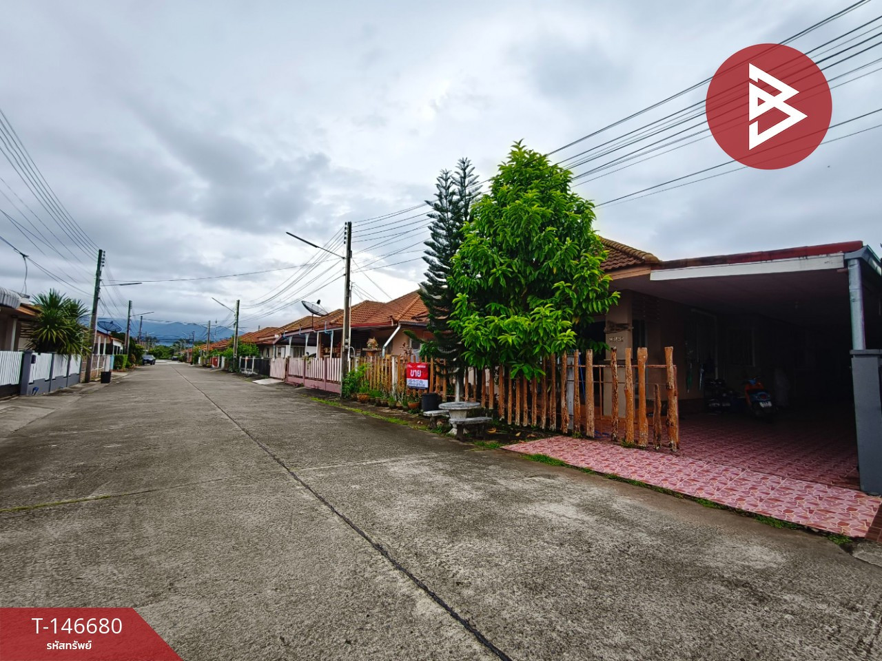 ขายบ้านเดี่ยว หมู่บ้านศิลาพรวิลล์ เฟส 2 จันทบุรี พร้อมอยู่ – รูปที่ 3