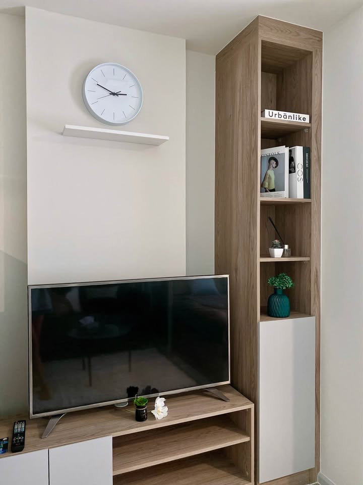 Kave Island ห้องกั้น วิวสระ ชั้น 3 ตึก C (ขายพร้อมผู้เช่า หมดสัญญา 2570 กลางปี) – รูปที่ 4