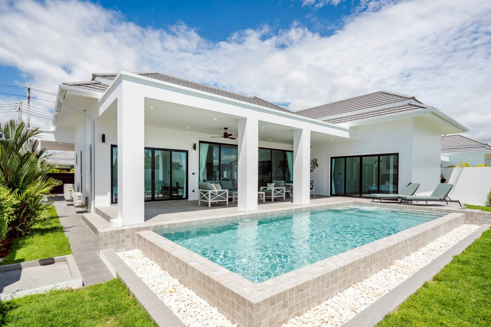 ขายพูลวิลล่า Pool Villa หัวหิน ประจวบคีรีขันธ์ ขายพูลวิลล่า Pool Villa หัวหิน ประจวบคีรีขันธ์