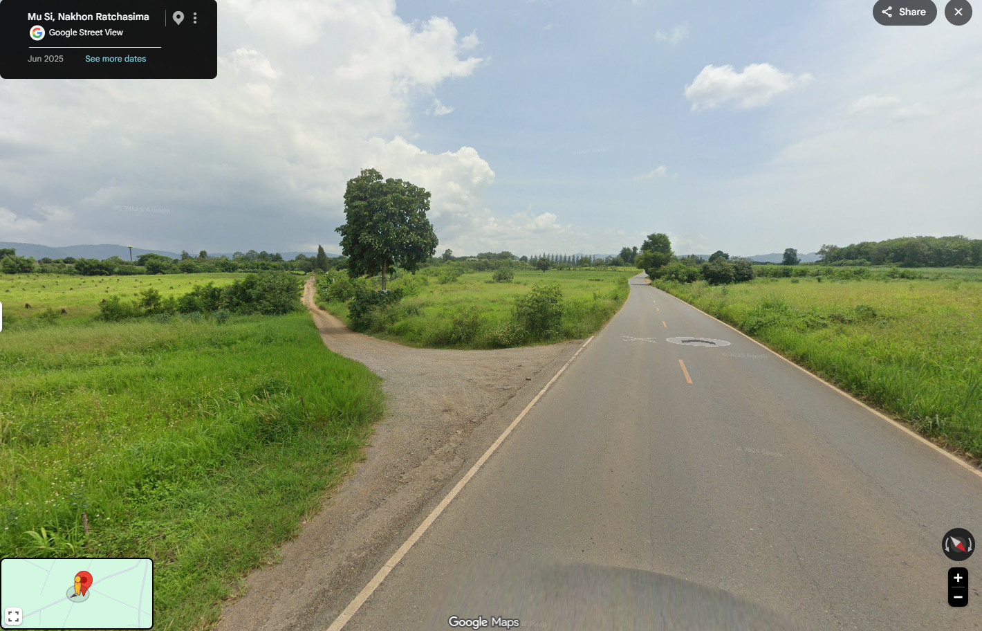 ขายที่ดินแปลงใหญ่ อ.ปากช่อง เขาใหญ่ ใกล้บ้านพุทธรักษา และ กันเองแคมป์ เขาใหญ่ รวมถึงใกล้รีสอร์ทมากมาย พื้นที่ 11-3-13 ไร่ ราคา 50 ลบ. สนใจติดต่อ คุณปุ้ย 089-920-9893 – รูปที่ 2