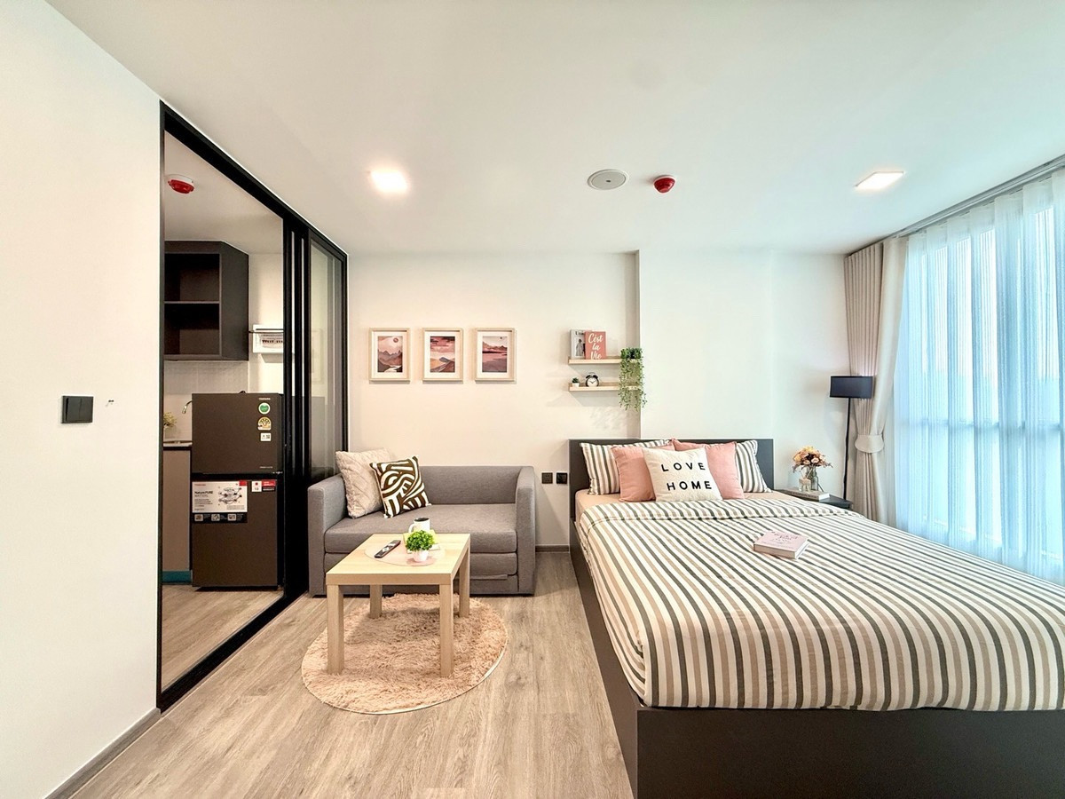 ขาย Atmoz Palacio ลาดพร้าว-วังหิน โครงการสวยทำเลดี มือ1 ราคาพิเศษ – รูปที่ 3