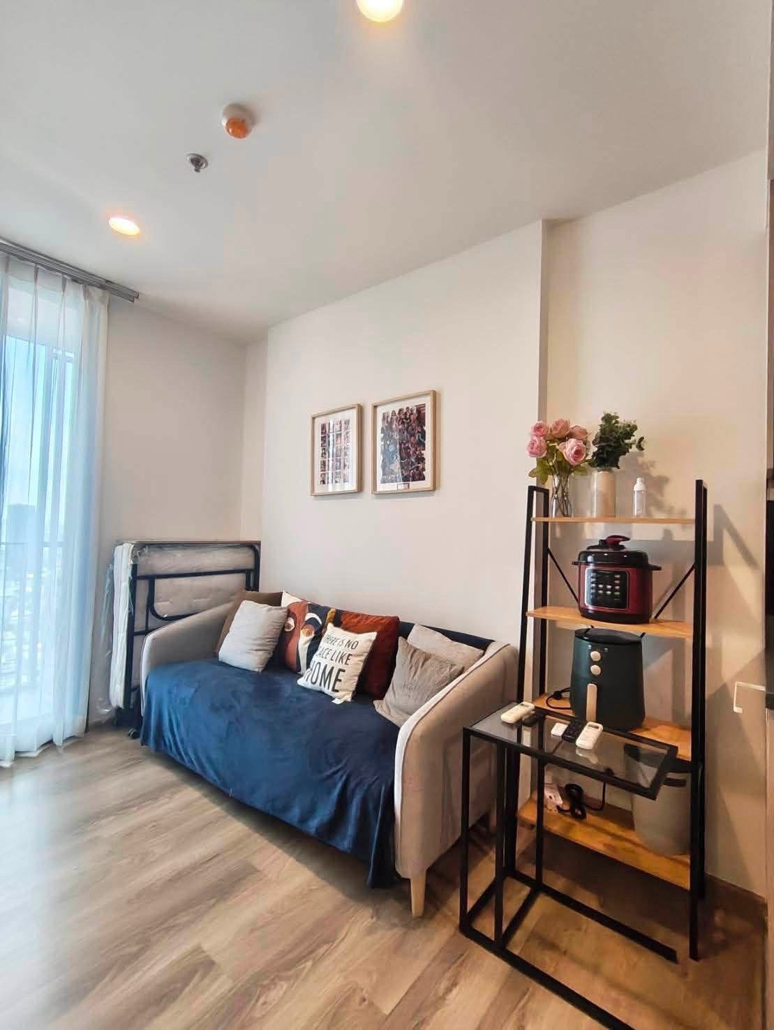 🏙️ ให้เช่า OKA HAUS Sukhumvit 36✨ ชั้นสูง 31 วิวเมืองสวย โล่ง โปร่งสบาย พร้อมเข้าอยู่