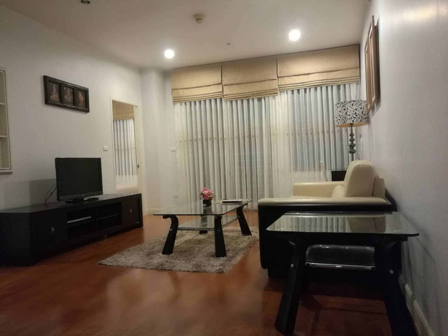 🔥1 Bedroom Condo for Rent at Siri Residence   60 SQ.M.  Near BTS Phrom Phong  Rent 38000 per month