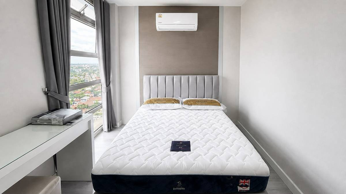 ✨🏙 ให้เช่าคอนโดเจนีวา 1 (Lake View Geneva Condominium 1)✨💛🧡💚 ไลน์ไอดี @mynewhome 💛🧡💚   – รูปที่ 4