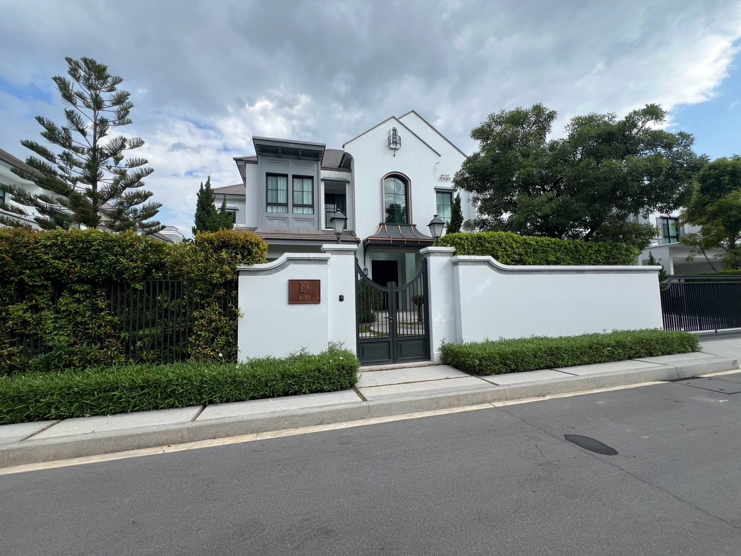 🏡 ขาย/ให้เช่า บ้านเดี่ยวสุดหรู โครงการ นันทวัน พระราม 9 - กรุงเทพกรีฑาตัดใหม่ (Nantawan Rama 9 - New Krungthep Kreetha) 🏡 ขาย/ให้เช่า บ้านเดี่ยวสุดหรู โครงการ นันทวัน พระราม 9 - กรุงเทพกรีฑาตัดใหม่ (Nantawan Rama 9 - New Krungthep Kreetha)