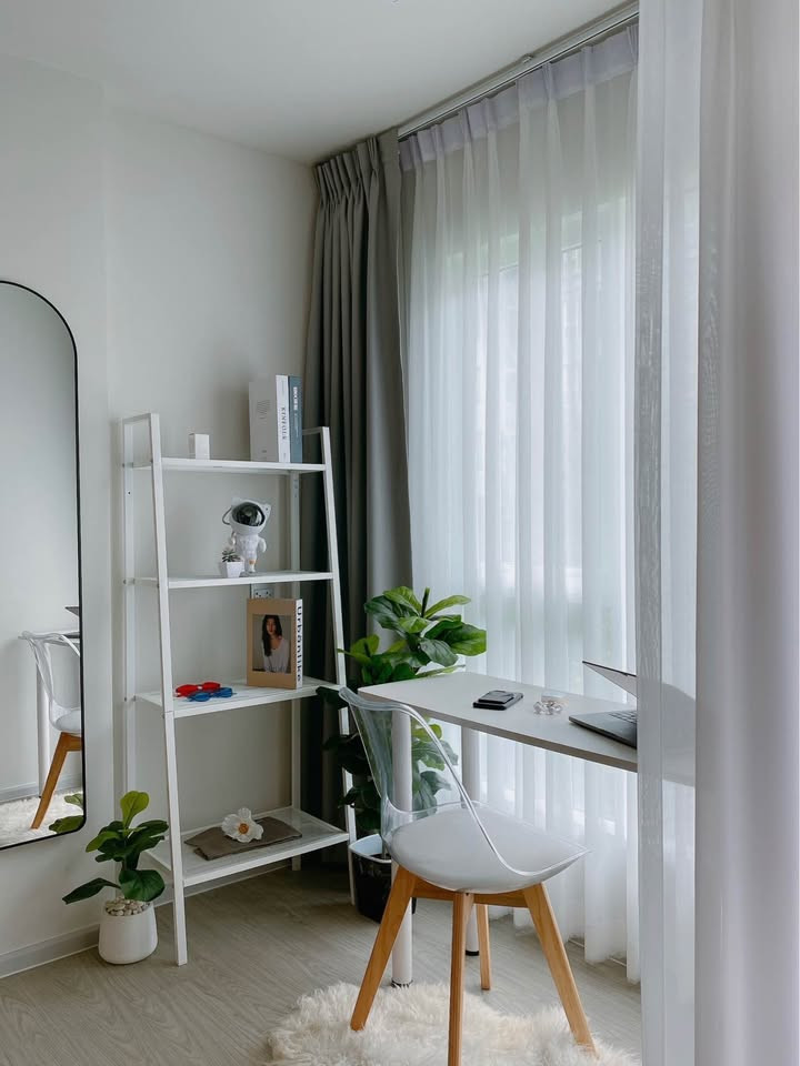 Kave Island ห้องกั้น วิวสระ ชั้น 3 ตึก C (ขายพร้อมผู้เช่า หมดสัญญา 2570 กลางปี) – รูปที่ 2