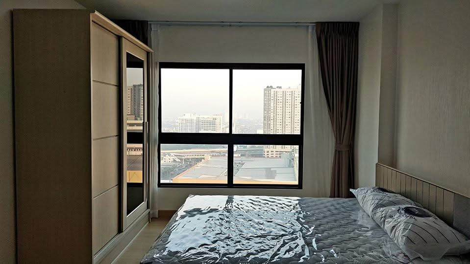 ราคาดีคุ้มค่า เฟอร์ครบ ห้องสวย 💙💙 Supalai Loft@Talat Phlu Station / ศุภาลัย ลอฟท์ สถานีตลาดพลู – รูปที่ 2
