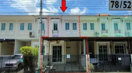 🔥 2-Storey Townhome for Sale at Pruksa Ville 103 (Thepharak–Bangna) – Prime Location in Bang Phli 🔥 2-Storey Townhome for Sale at Pruksa Ville 103 (Thepharak–Bangna) – Prime Location in Bang Phli