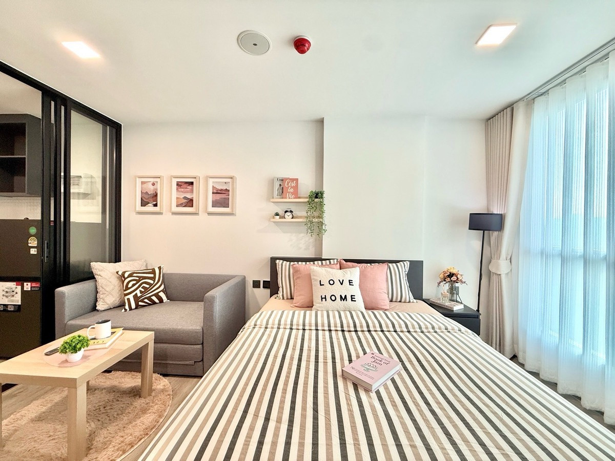 ขาย Atmoz Palacio ลาดพร้าว-วังหิน โครงการสวยทำเลดี มือ1 ราคาพิเศษ – รูปที่ 2