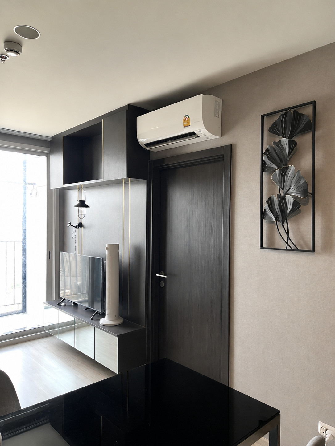 Condo for sale near the BTS, Condo xt Huai Khwang, 2 bedrooms