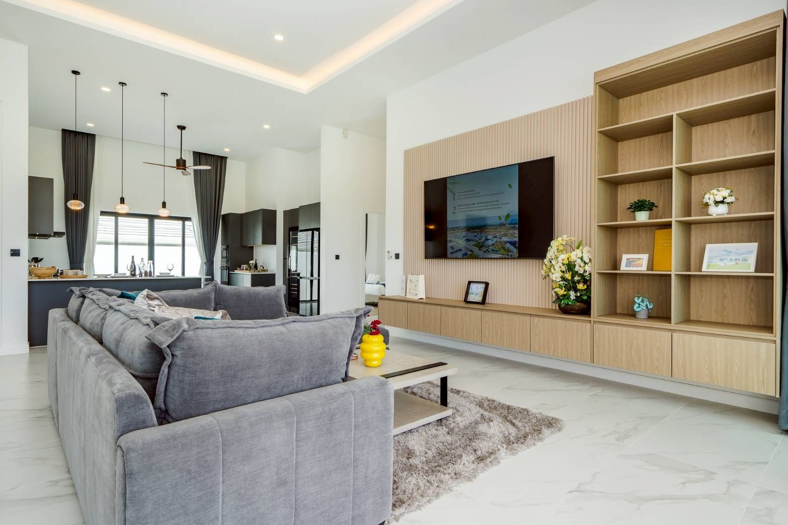 ขายพูลวิลล่า Pool Villa หัวหิน ประจวบคีรีขันธ์ – รูปที่ 2