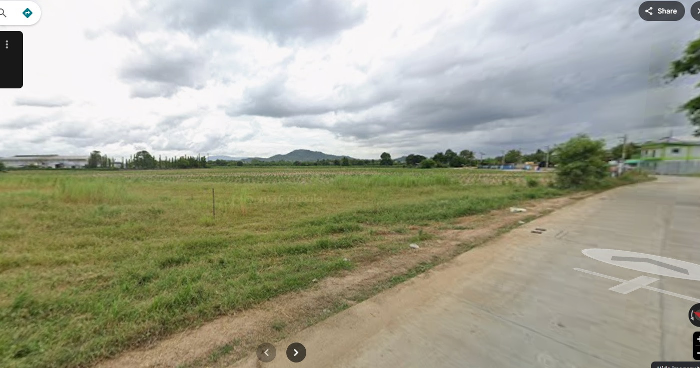 ขายที่ดิน 39-3-79 ไร่ ถนนชุมชนหนองปรือ-บึง ศรีราชา ชลบุรี ใกล้สิ่งอำนวยความสะดวกมากมาย 