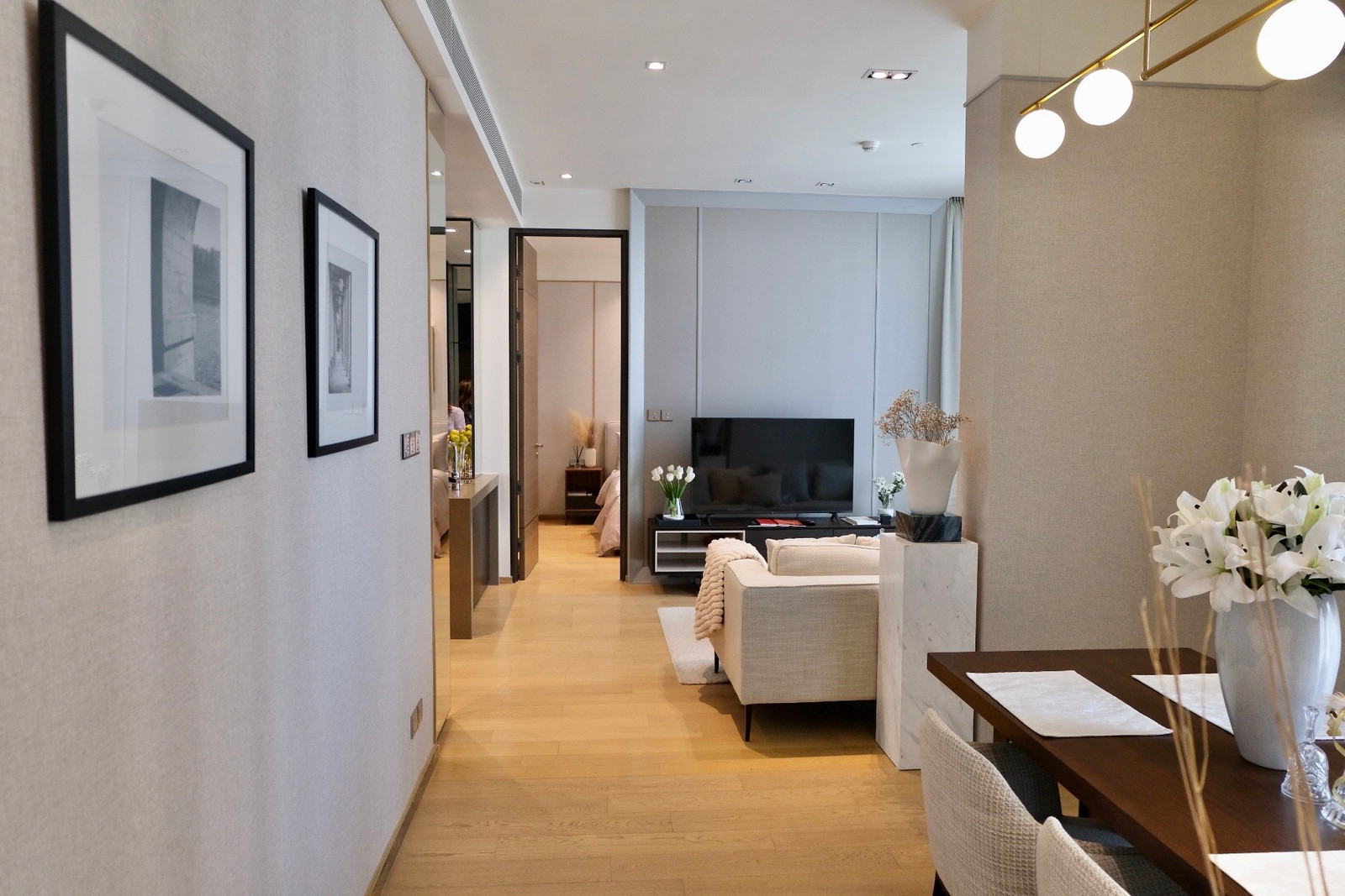 ห้องแต่งสวย ไซต์ใหญ่ ราคาดี  – รูปที่ 3