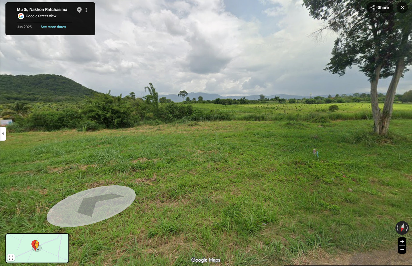 ขายที่ดินแปลงใหญ่ อ.ปากช่อง เขาใหญ่ ใกล้บ้านพุทธรักษา และ กันเองแคมป์ เขาใหญ่ รวมถึงใกล้รีสอร์ทมากมาย พื้นที่ 3-3-10 ไร่ ราคา 25 ลบ. สนใจติดต่อ คุณปุ้ย 089-920-9893 – รูปที่ 3