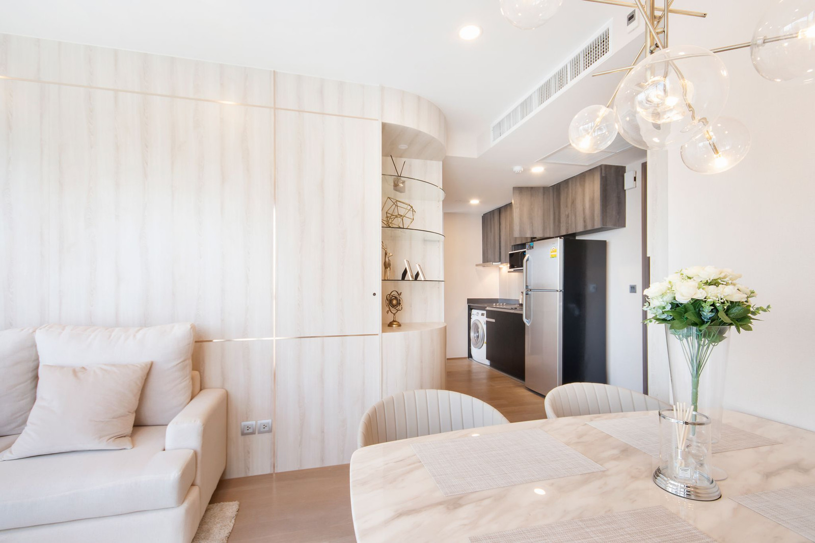 🏙️ For Sale & Rent | Ashton Chula - Silom• ผู้เช่าออก ปลายเดือนกันยายน ว่าง 1 ตุลาคม 2569 พร้อมนัดชมห้องล่วงหน้าได้ สนใจติดต่อ K.Oilly 📞0935979942 – รูปที่ 4