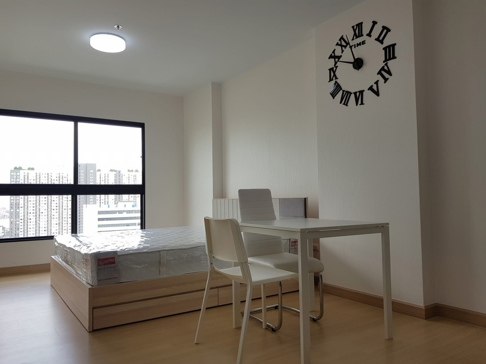 ราคาดีคุ้มค่า เฟอร์ครบ ห้องสวย 💙💙 Supalai Loft@Talat Phlu Station / ศุภาลัย ลอฟท์ สถานีตลาดพลู – รูปที่ 4