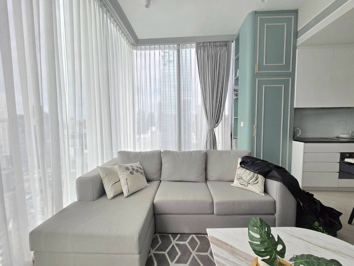📣📣 𝗙𝗢𝗥 𝗥𝗘𝗡𝗧 | 𝗧𝗔𝗜𝗧 𝗦𝗔𝗧𝗛𝗢𝗥𝗡 𝟭𝟮 | 1 bedroom