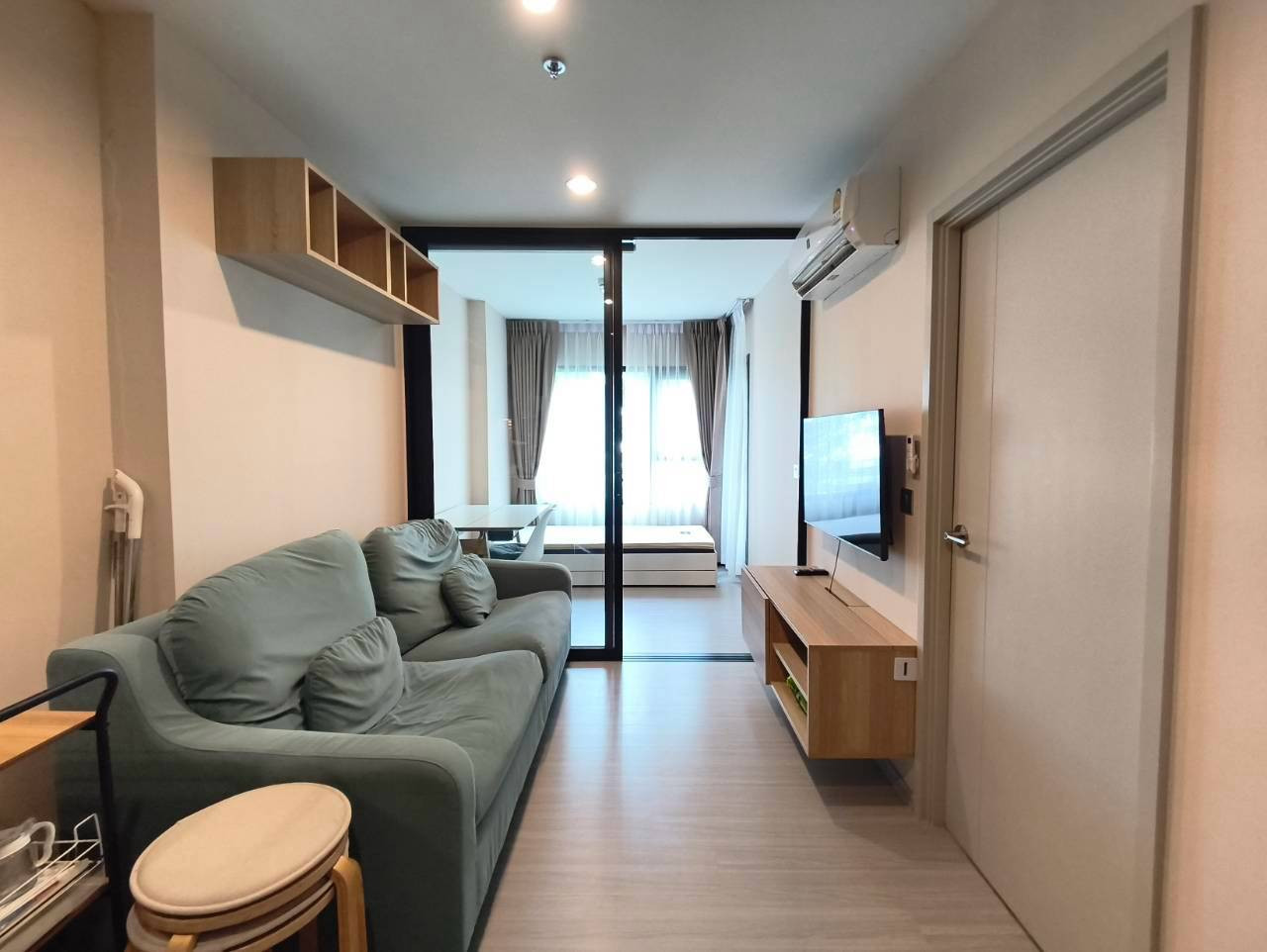 PFD-08875 Condo for rent, Aspire Erawan Prime, beautiful room, fully furnished, ready to move in, location next to BTS Chang Erawan 🏙️✨ PFD-08875 Condo for rent, Aspire Erawan Prime, beautiful room, fully furnished, ready to move in, location next to BTS Chang Erawan 🏙️✨