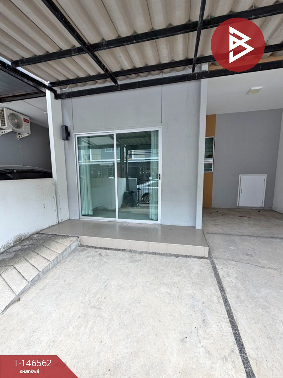 Townhouse for sale Pruksa Village 133 Rama 2-Ekachai Samut Sakhon – รูปที่ 4