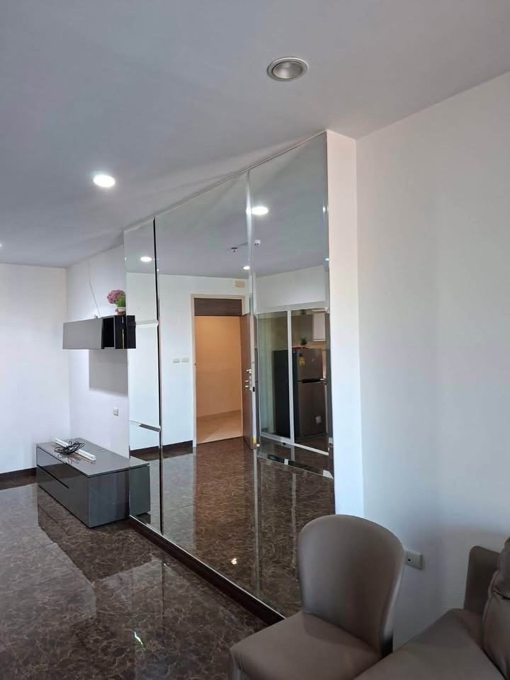 Supalai prima riva พระราม 3 เฟอร์ครบ 1นอน 63ตรม. 20,000 บาท – รูปที่ 3