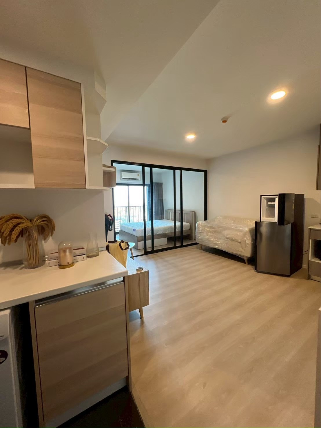 A Space Mega Bangna 1 🍀 วิวIkea เฟอร์ครบ ห้องใหญ่ 35 ตรม 😊 – รูปที่ 2